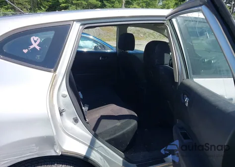 2011 Nissan Rogue S z USA, uszkodzony, nr VIN JN8AS5MV4BW680782